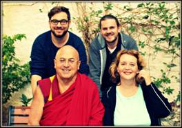 Matthieu Ricard