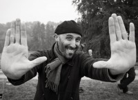 Sébastien Petit - My Life's a cage