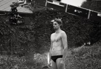 Camille Lacourt - My Life's a Cage