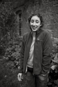SOFIA GHYSEL (Director 2nd assistant)