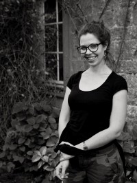 ISABEL MANOUVRIEZ (Camera Assistant)