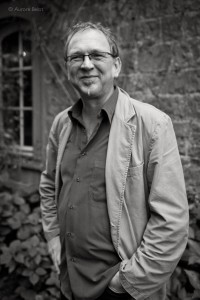DIDIER RONSSE (Sound Engineer The aiM & Production Team)