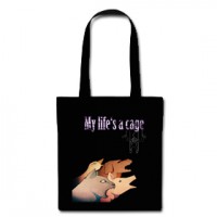 sac-My Life&rsquo;s a Cage