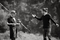 Alexandre Laigner - Guillaume Corpard - Tournage My Life's a Cage (2)