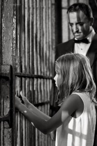 Alexandre Laigner - Sofia De Zan - Tournage My Life's a Cage