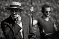 Alexandre Laigner -Tournage My Life's a Cage