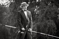 Alexandre Laigner - Tournage My Life's a Cage