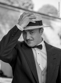 Alexandre Laigner - Tournage My Life's a Cage
