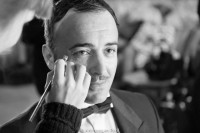 Alexandre Laigner - Tournage My Life's a Cage
