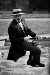 Alexandre Laigner -Tournage My Life's a Cage