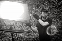 Arthur Dubuisson - Tournage My Life's a Cage
