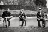 Camille Lacourt - Guillaume Corpard - Alexandre Laigner - Shooting My Life's a Cage