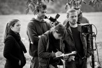 Equipe - Tournage My Life's a Cage