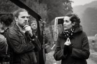 Guillaume Corpard - Emeline Manière - Tournage My Life's a Cage