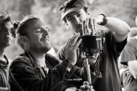 Guillaume Corpard - Guillaume Simonin - Tournage My Life's a Cage