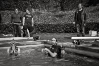 Guillaume Simonin - Guillaume Corpard - Tournage My Life's a Cage