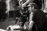 Guillaume Simonin -Tournage My Life's a Cage