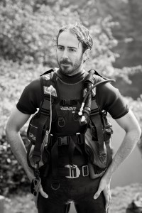 Guillaume Simonin - Tournage My Life's a Cage