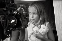 Sofia De Zan - Tournage My Life's a Cage