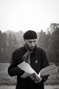 Sébastien Petit - Tournage My Life's a Cage