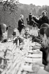 Tournage My Life's a Cage