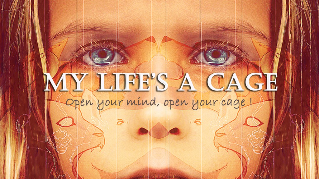 CAGE - OPEN YOUR CAGE for YOUTUBE