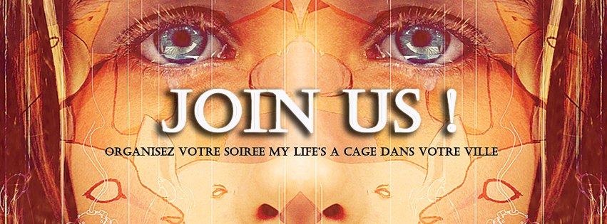 JOIN US - organisez dans votre ville